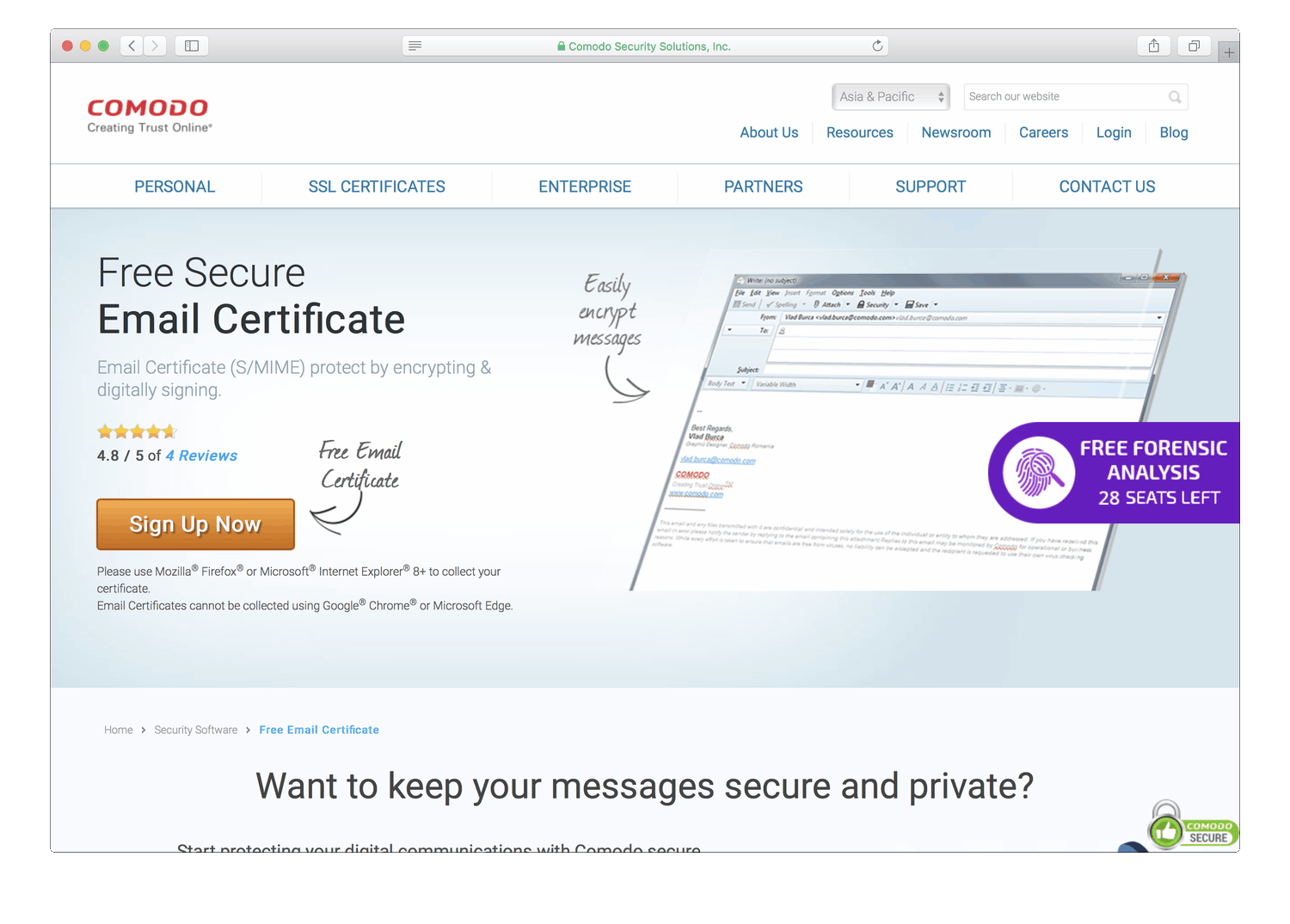 How To Play it Safe and Encrypt Email TechNadu