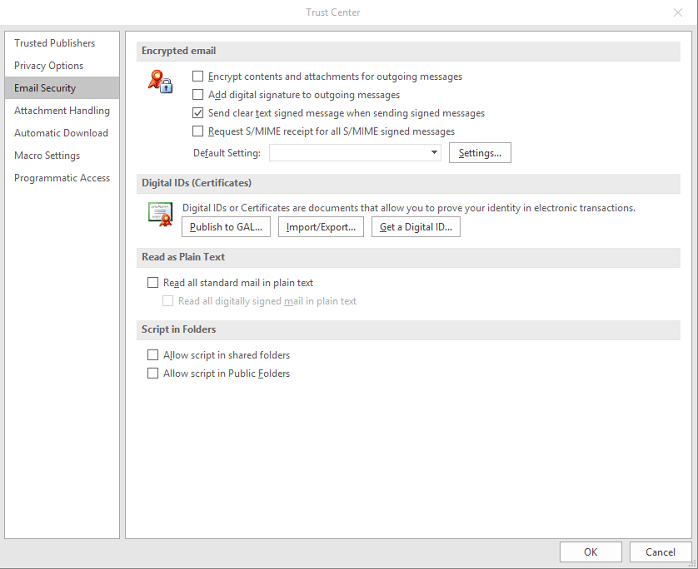 How To Play it Safe and Encrypt Email TechNadu