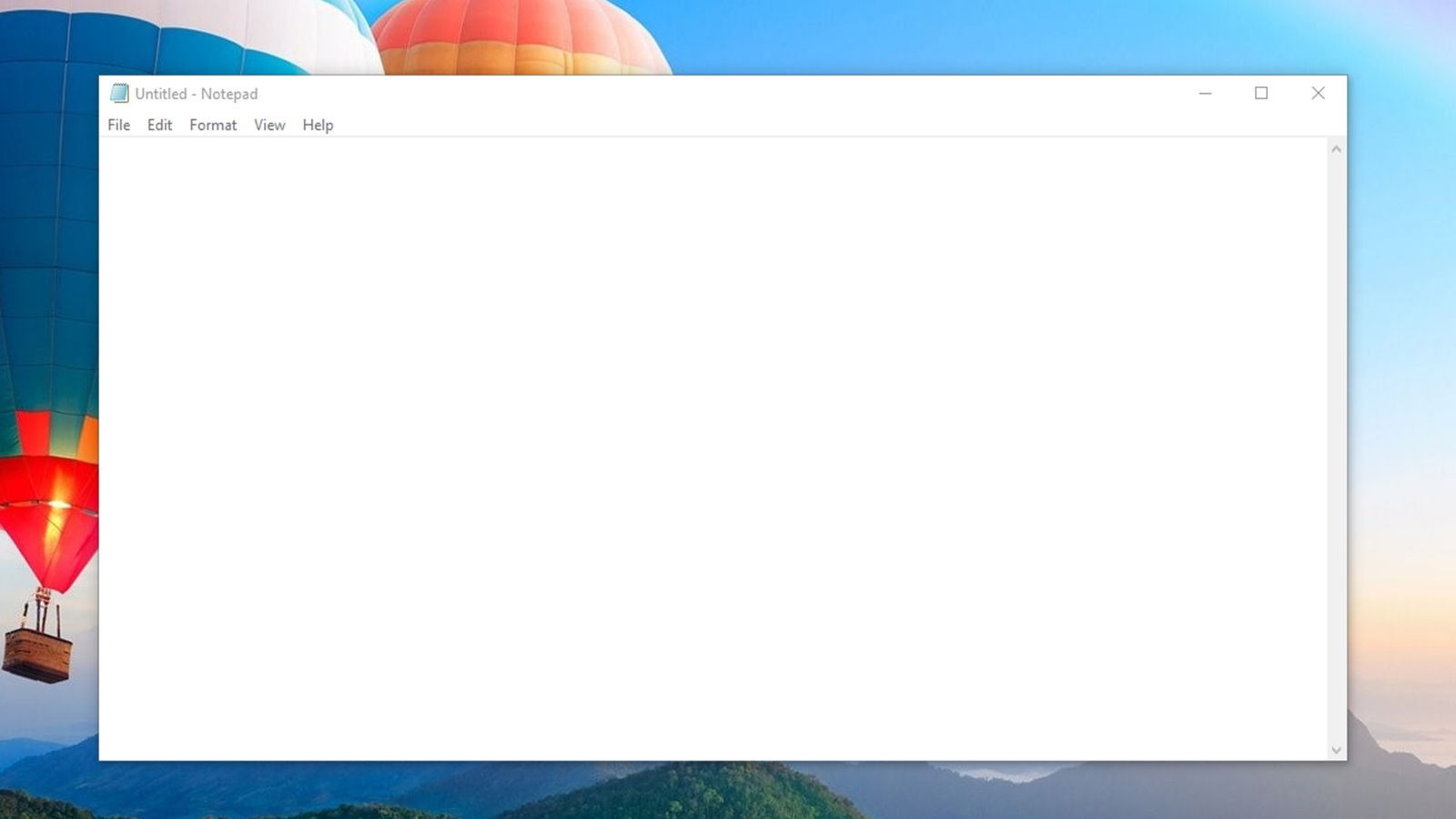 Microsoft To Bring Numerous Updates to the Windows Notepad Soon