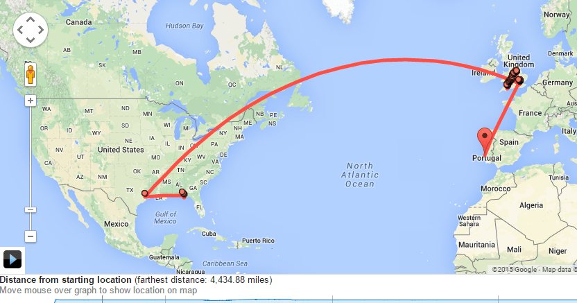 Where Am I Right Now Google Maps