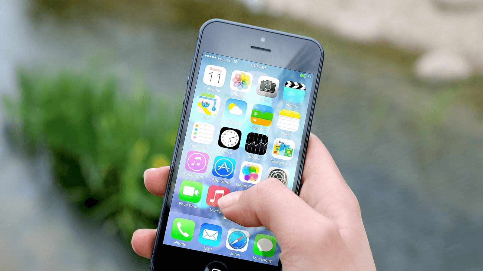 Popular iOS Apps Are Abusing User Location Data TechNadu