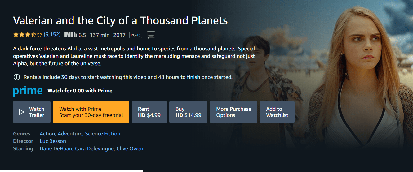 Amazon Prime Video Review Watch Everything You Want