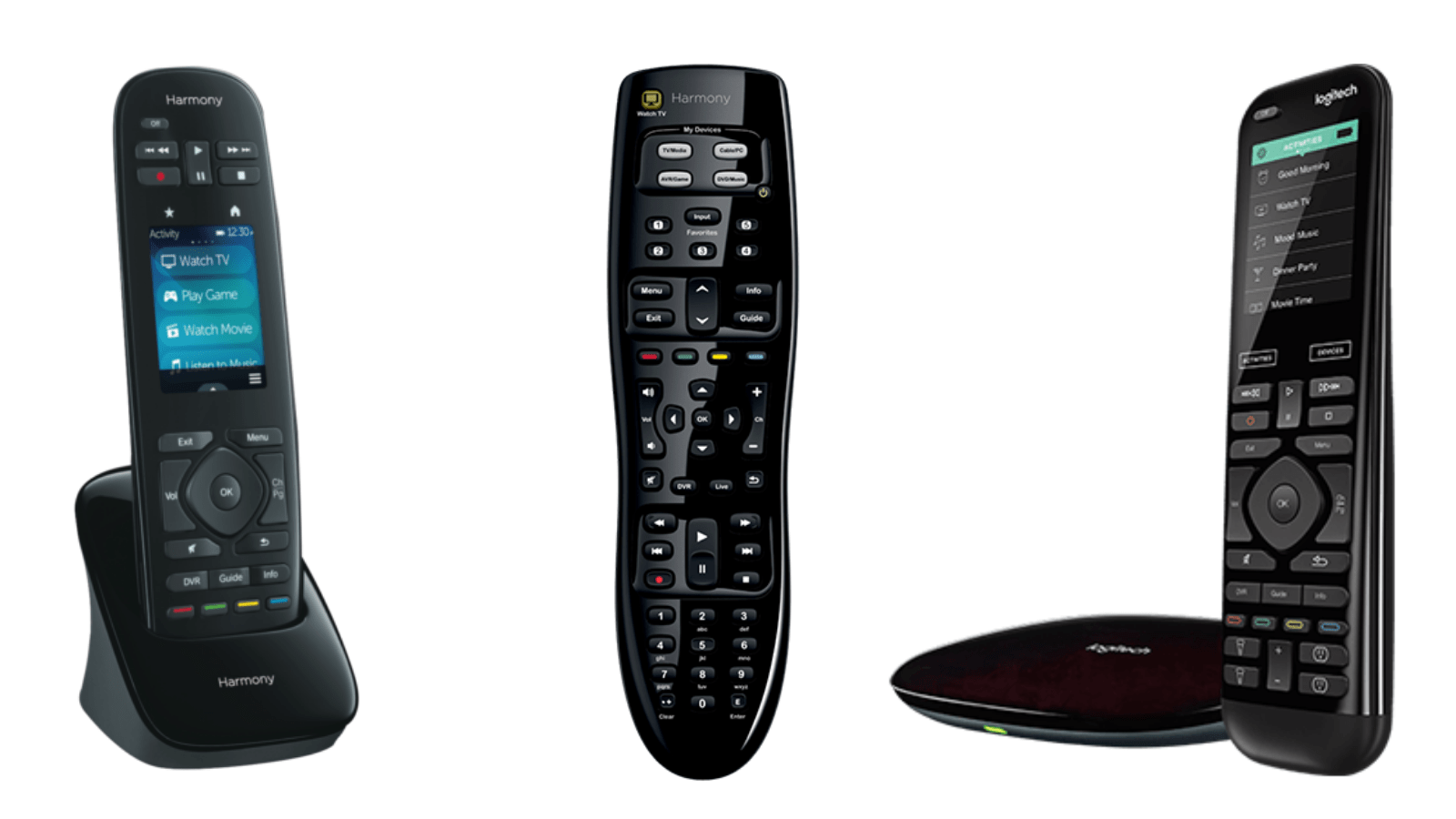 The Best Universal Remotes to Buy in 2018 For Centralized Device Control