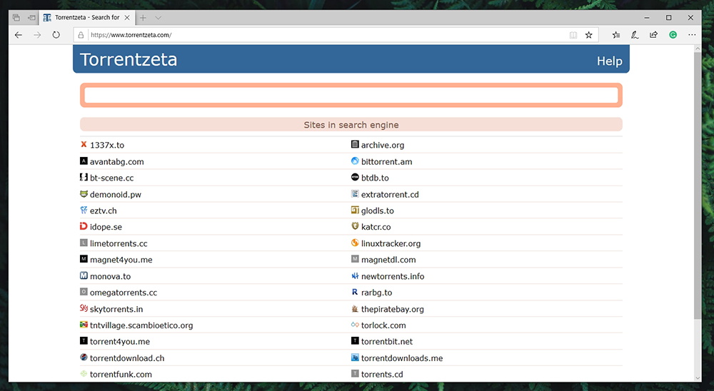 15 Best Torrent Search Engines That Cover Millions of