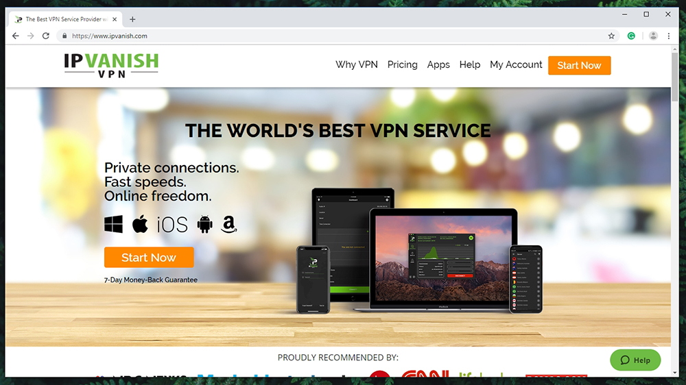 IPVanish Review Despite a Few Quirks, A Hugely Capable VPN Provider!