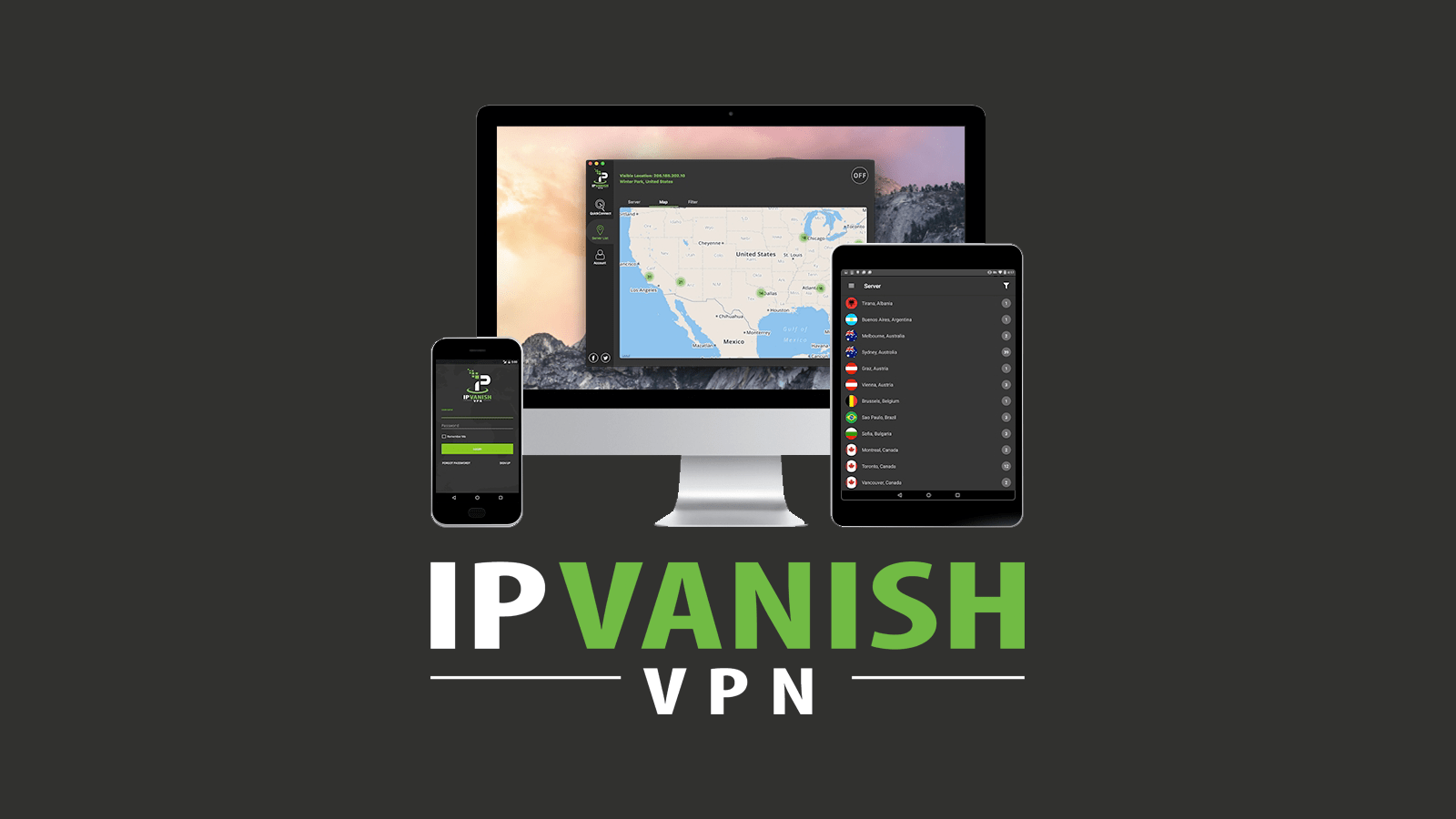 IPVanish Offers a Lifetime Discount Save Up To 63 Right Now!