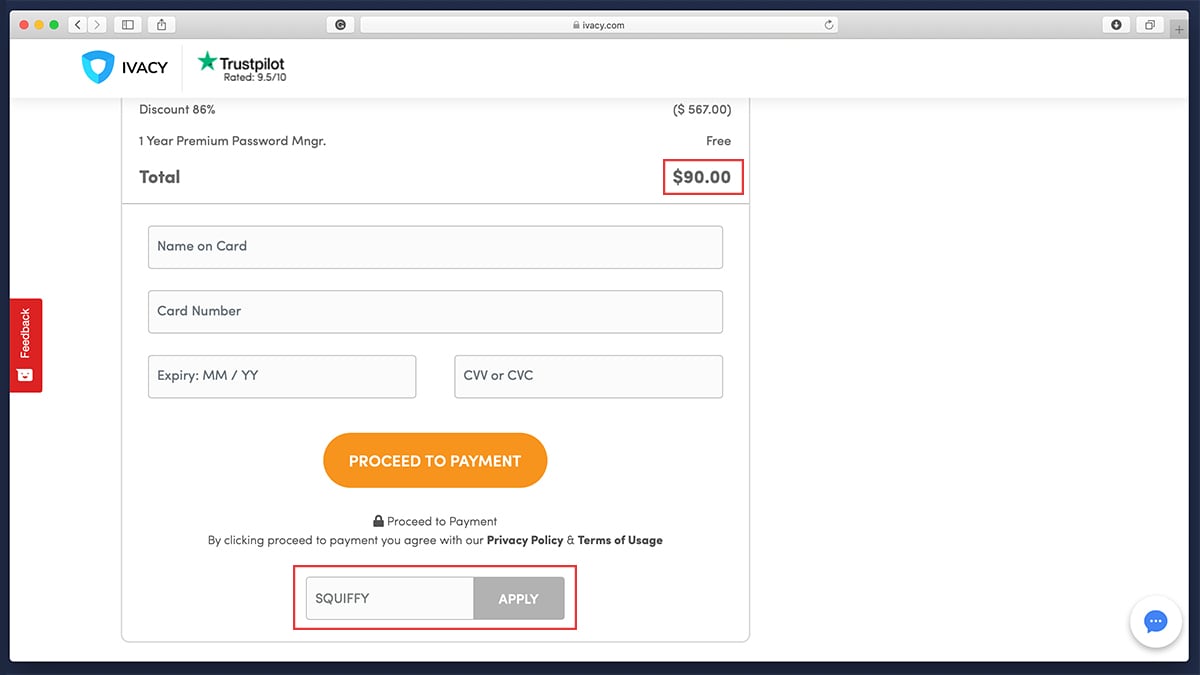 Save 89 on Ivacy’s 5Year VPN Deal (Special Promo Code)!