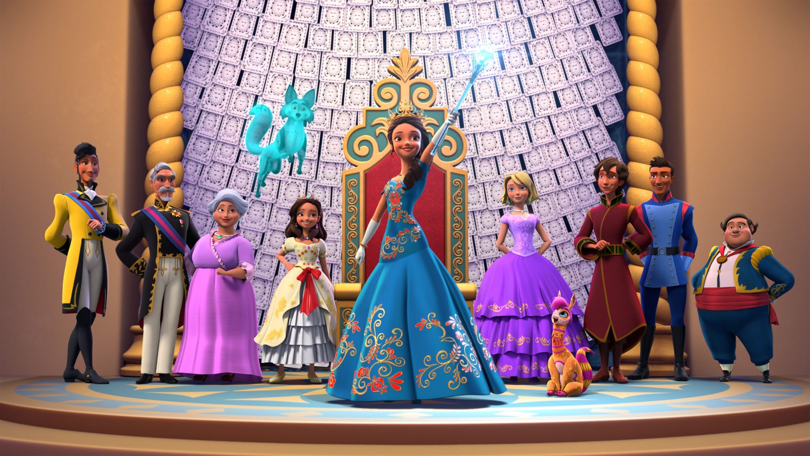 Watch 'Elena of Avalor Coronation Day' Live Stream Finale on Disney