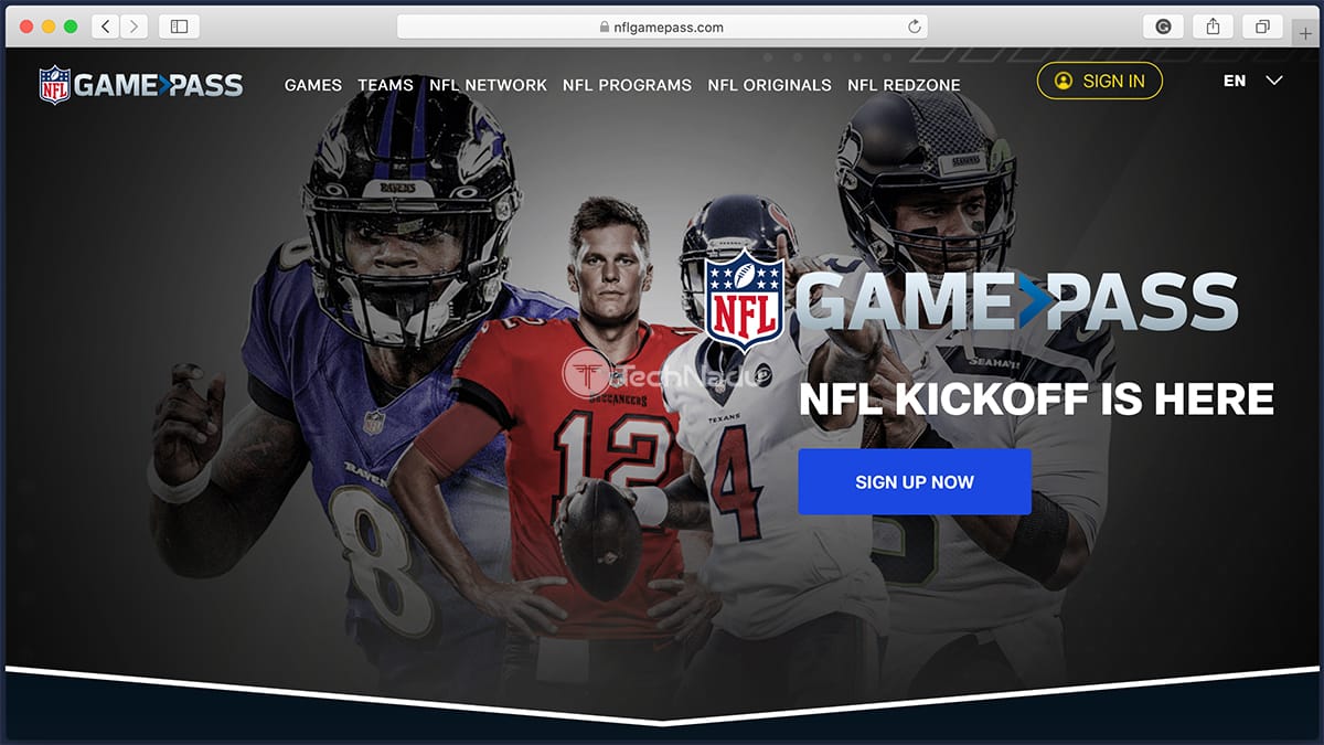 How to Bypass NFL Game Pass Blackout Restrictions TechNadu