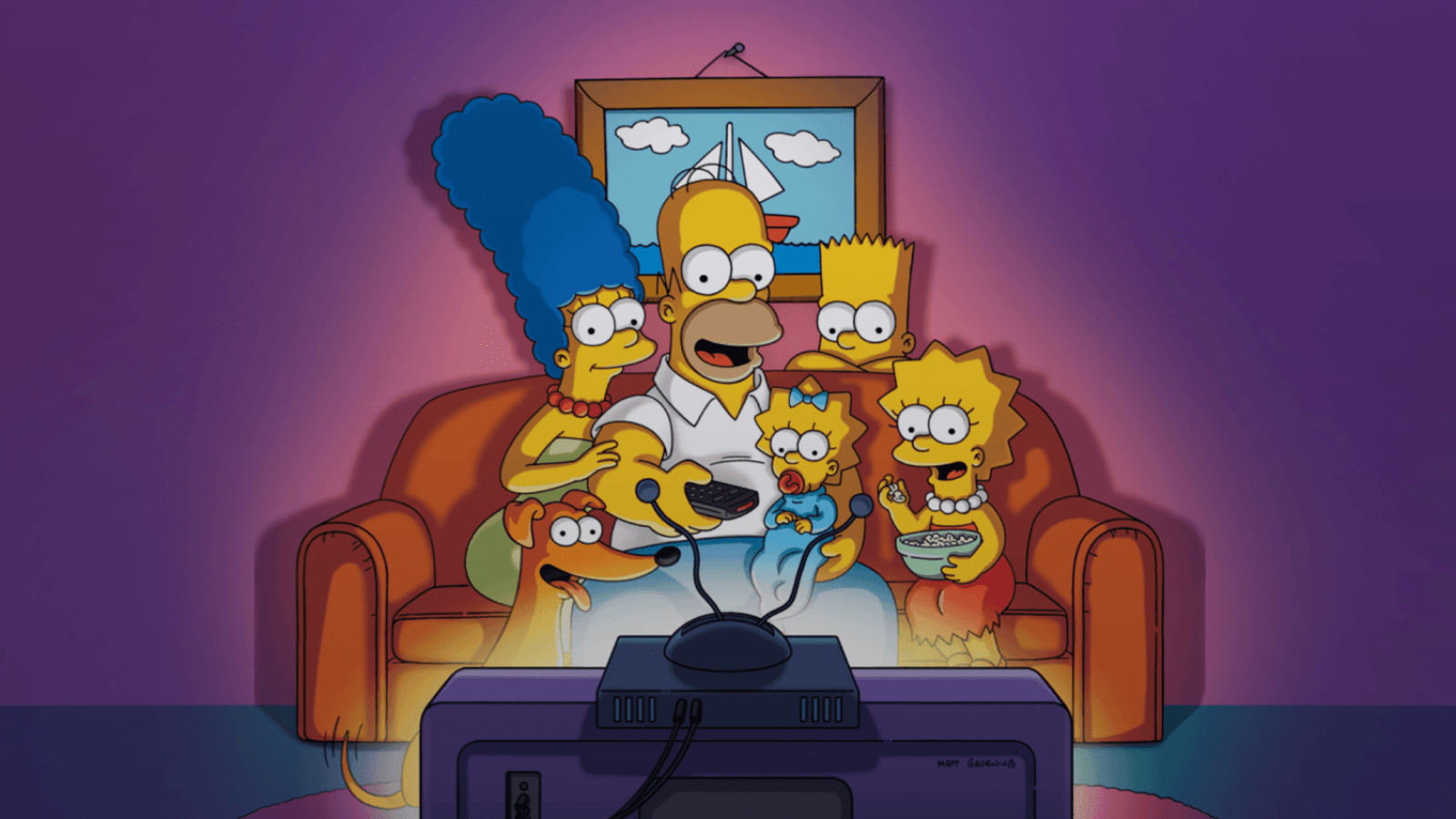 Watch 'The Simpsons' Season 32 Without Cable Live Stream Online TechNadu