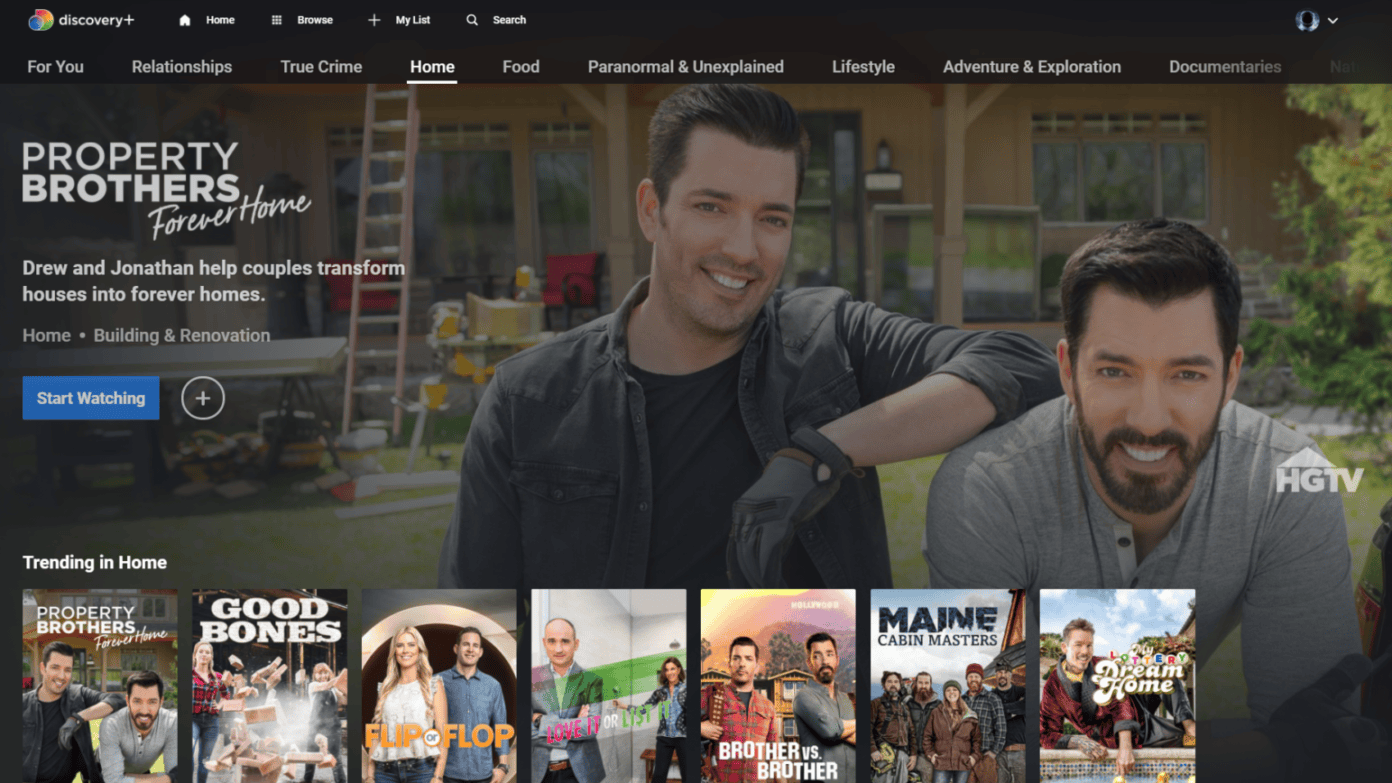 How to Cancel Your Discovery Plus Subscription on Desktop