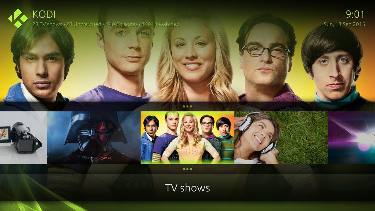 15 Best Kodi Skins in 2021 (for Kodi v19, v18 & Older) Cryptheory