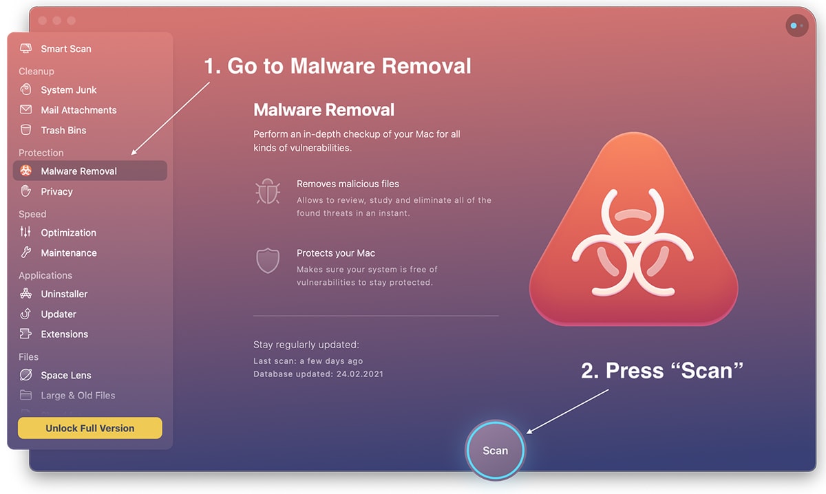 Mac spyware remover tideaqua