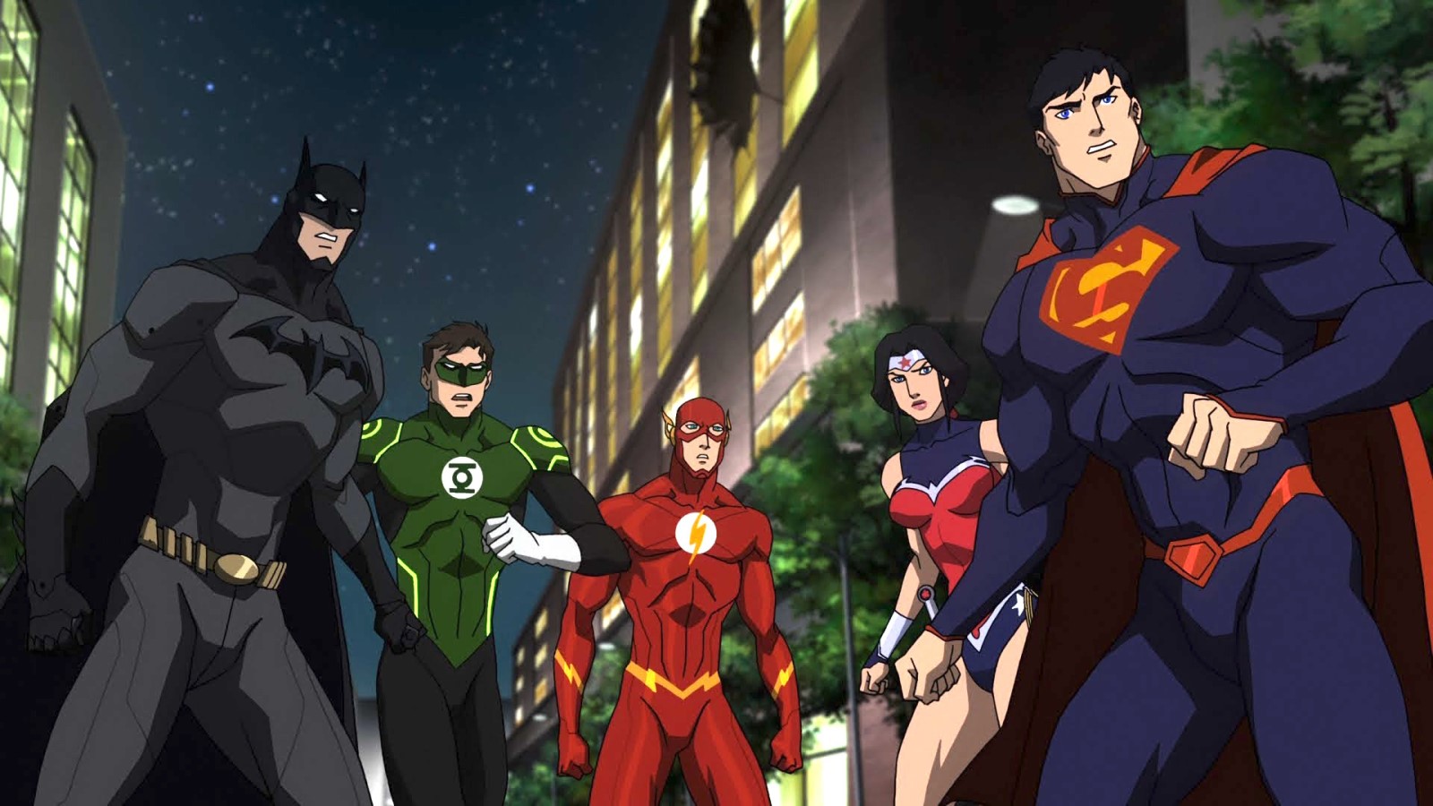 How To Watch Dc Animated Original Movies By Order Release Date Miscellaneous Phase Technadu