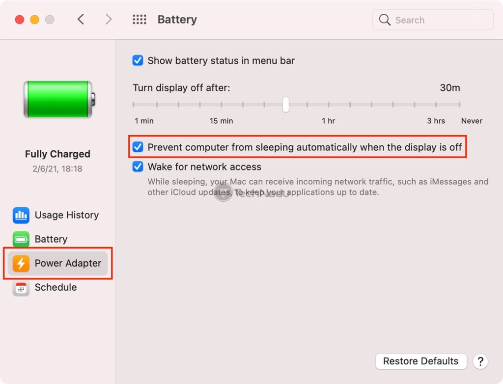 How to Prevent Your MacBook From Sleeping When Its Lid is Closed