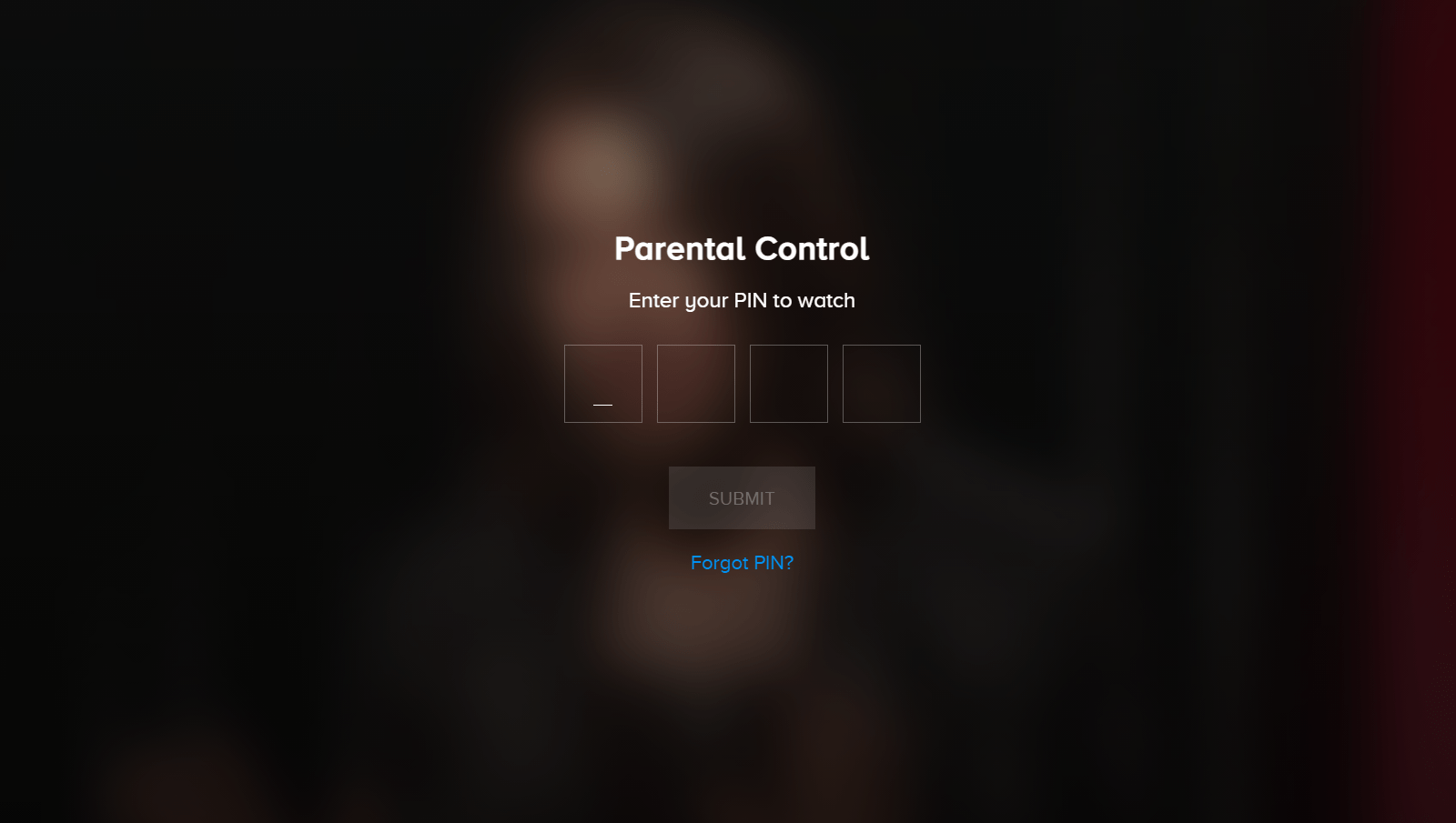 How to Reset PIN on Paramount Plus? TechNadu