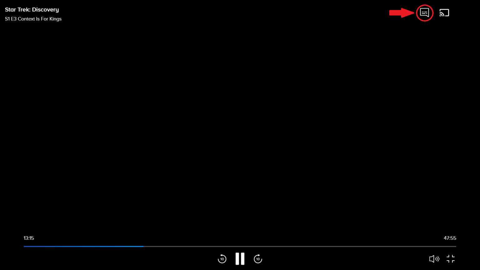 How to Change Audio on Paramount Plus? TechNadu