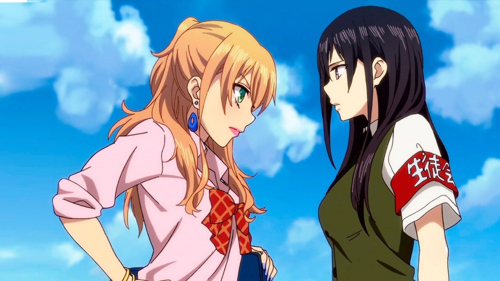 10 Best Dubbed Romance Anime Series TechNadu