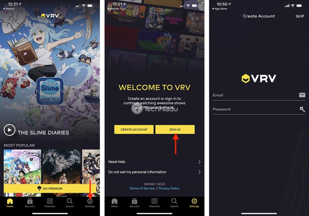 How to Watch VRV Outside the US in 2022 TechNadu