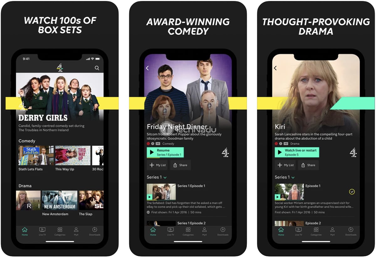 How to Watch Channel 4 (All 4) Outside the UK in 2021 TechNadu