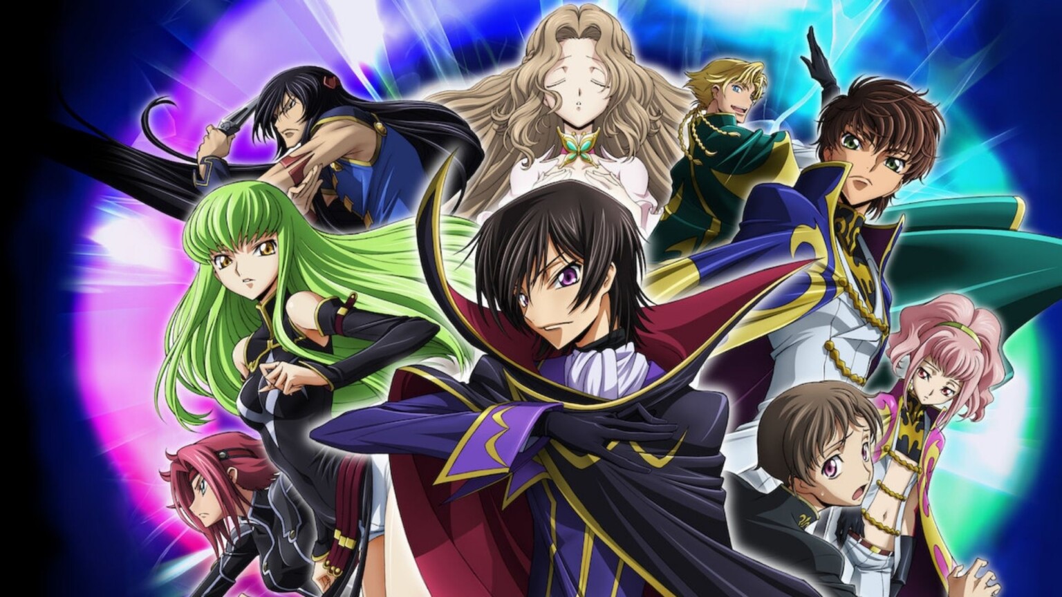 Code Geass Watch Order & Filler List! TechNadu