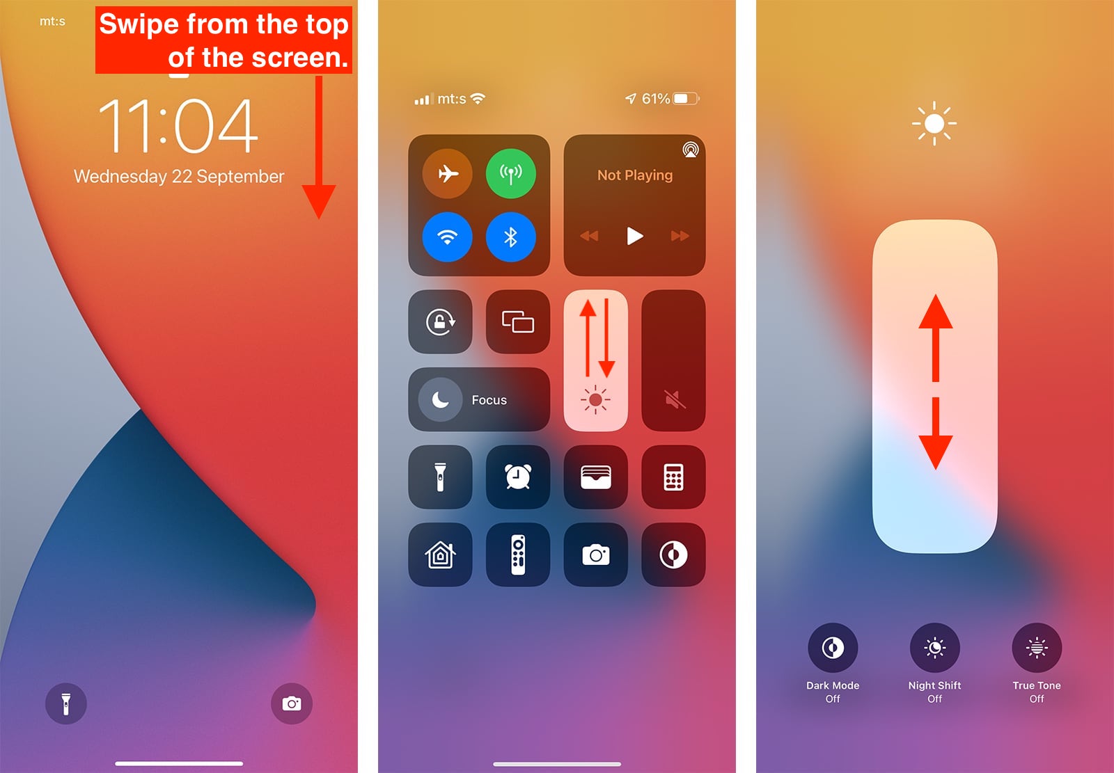 How to adjust brightness on iPhone 13 Top tips to boost your skills