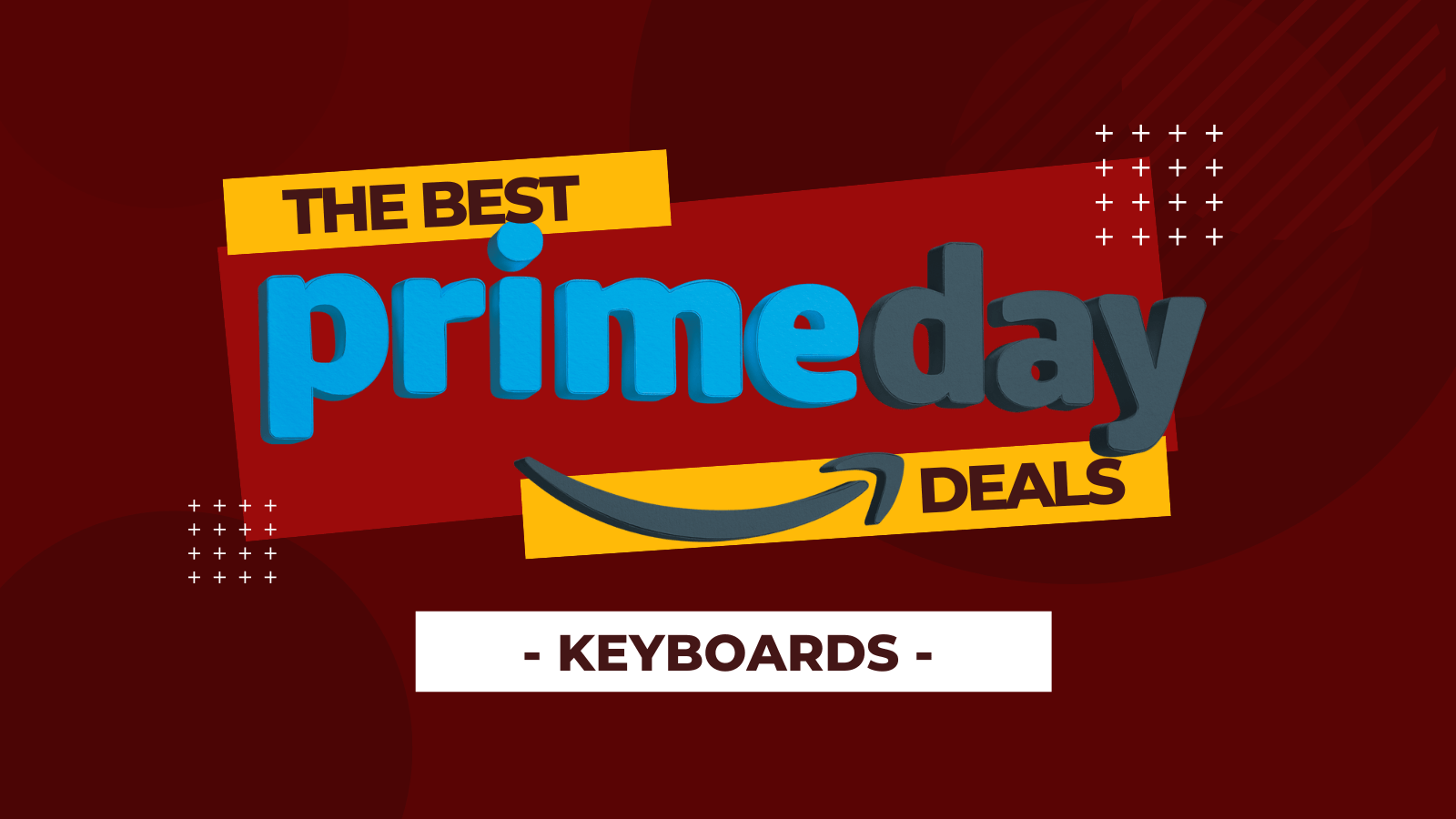 20+ Best Amazon Prime Day Keyboard Deals 2022 TechNadu