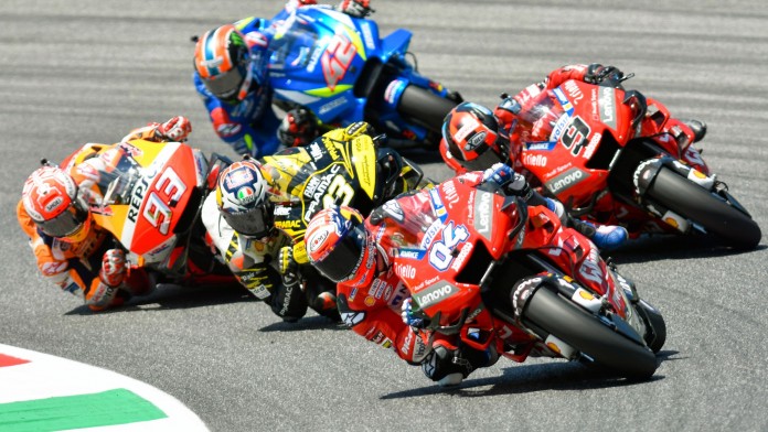 MotoGP 2022 Live Stream How to Watch Aragon Grand Prix Online From