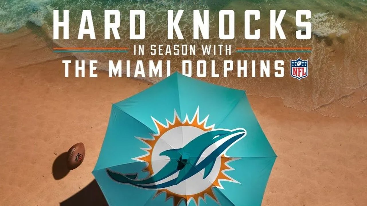 How to Watch Hard Knocks In Season 2023 Online from Anywhere TechNadu