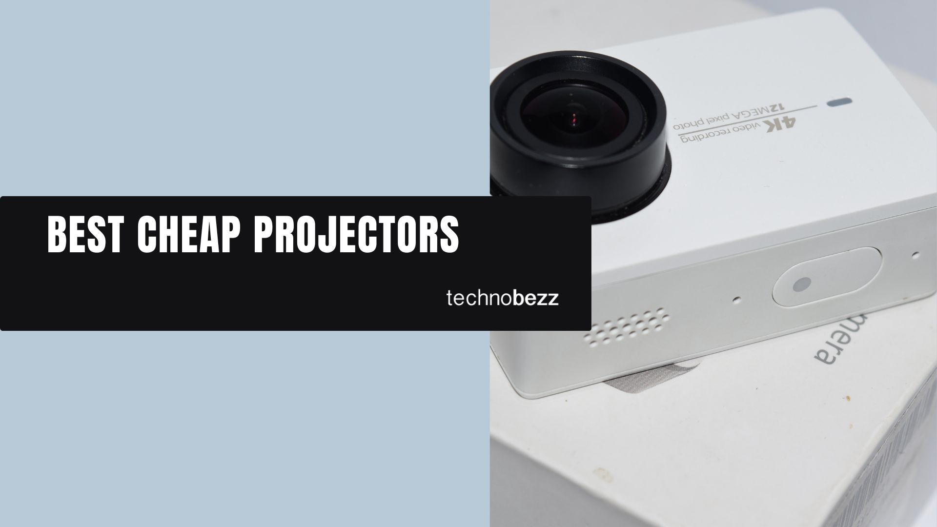 Best Cheap Projectors Technobezz