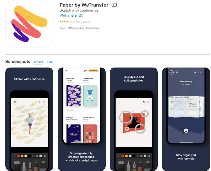 Best Apple Pencil Apps