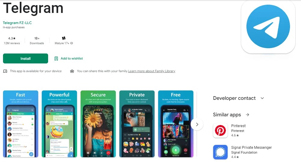Best Group Chat App In 2024