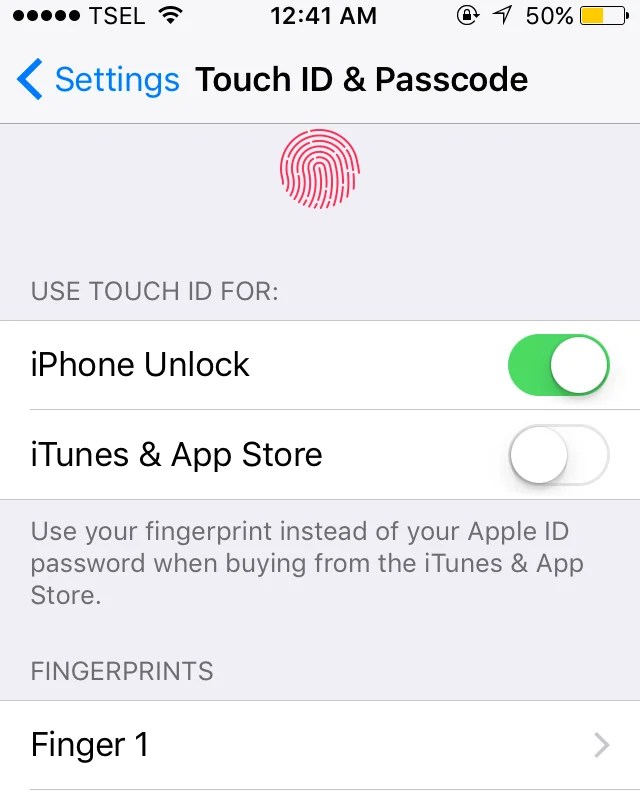 Touch ID Not Working On IPhone How To Fix It