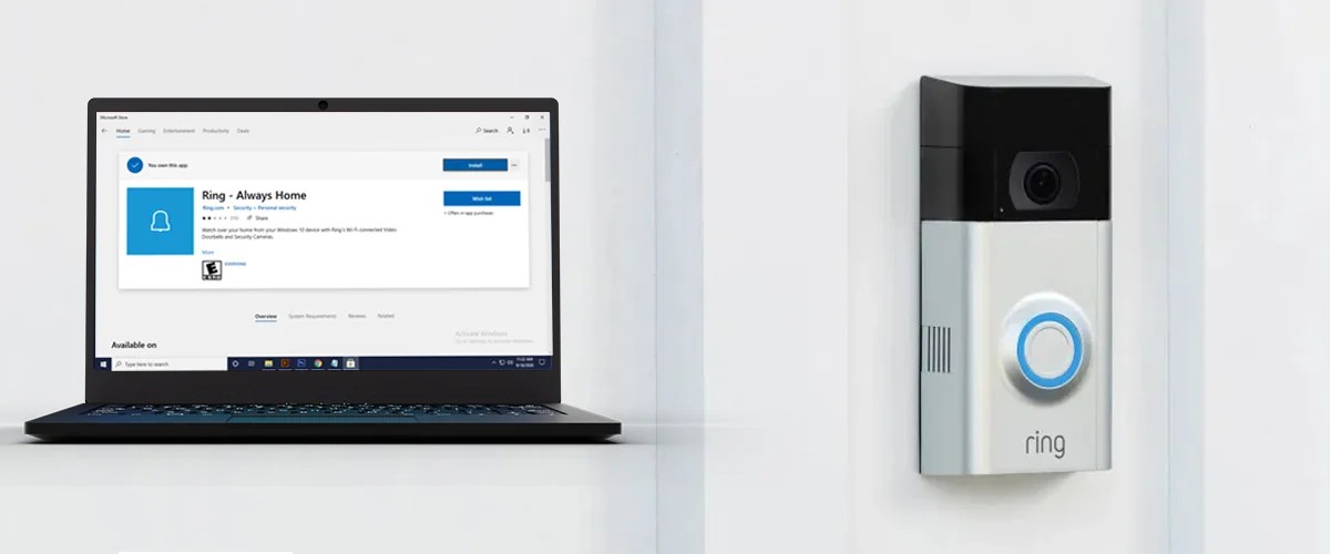 How To Get Ring App For Windows