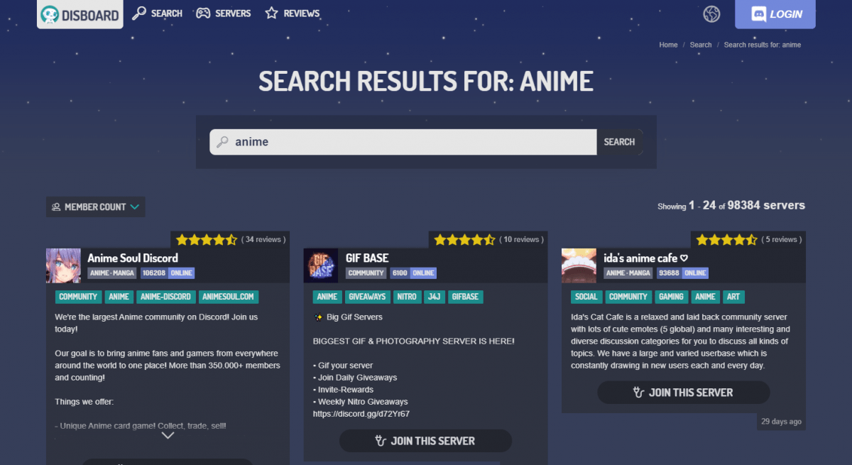 How To Find The Best Anime Discord Servers Gamebezz
