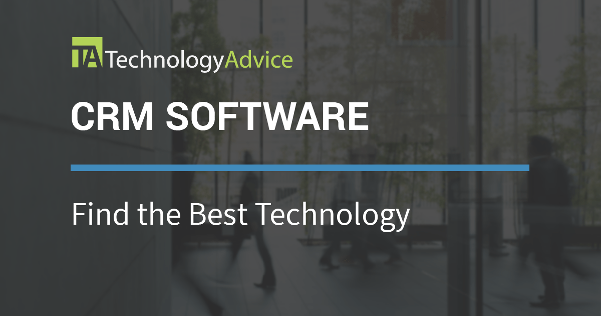 Compare Best CRM Software 2018 130+ Solutions