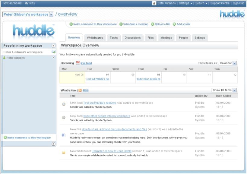 Huddle Pricing & Reviews 2022 Project Management Software