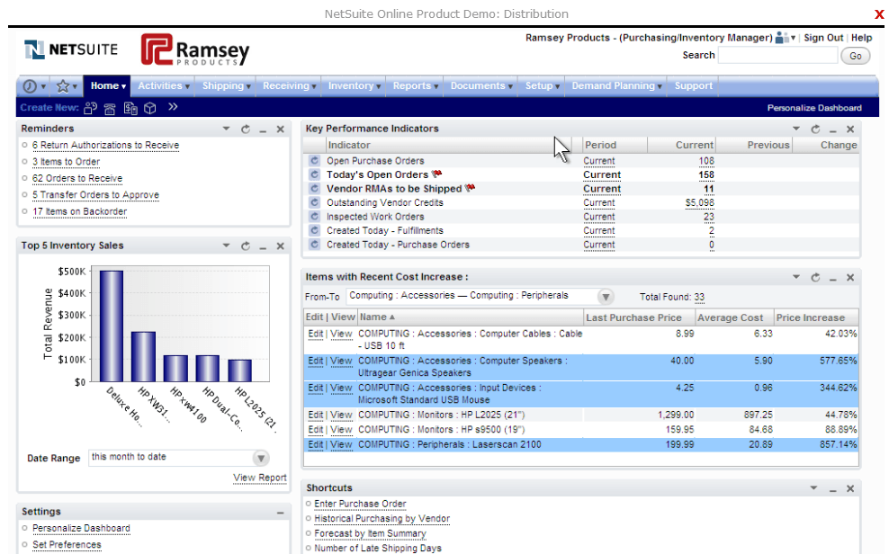 A NetSuite ERP Implementation Guide for Success