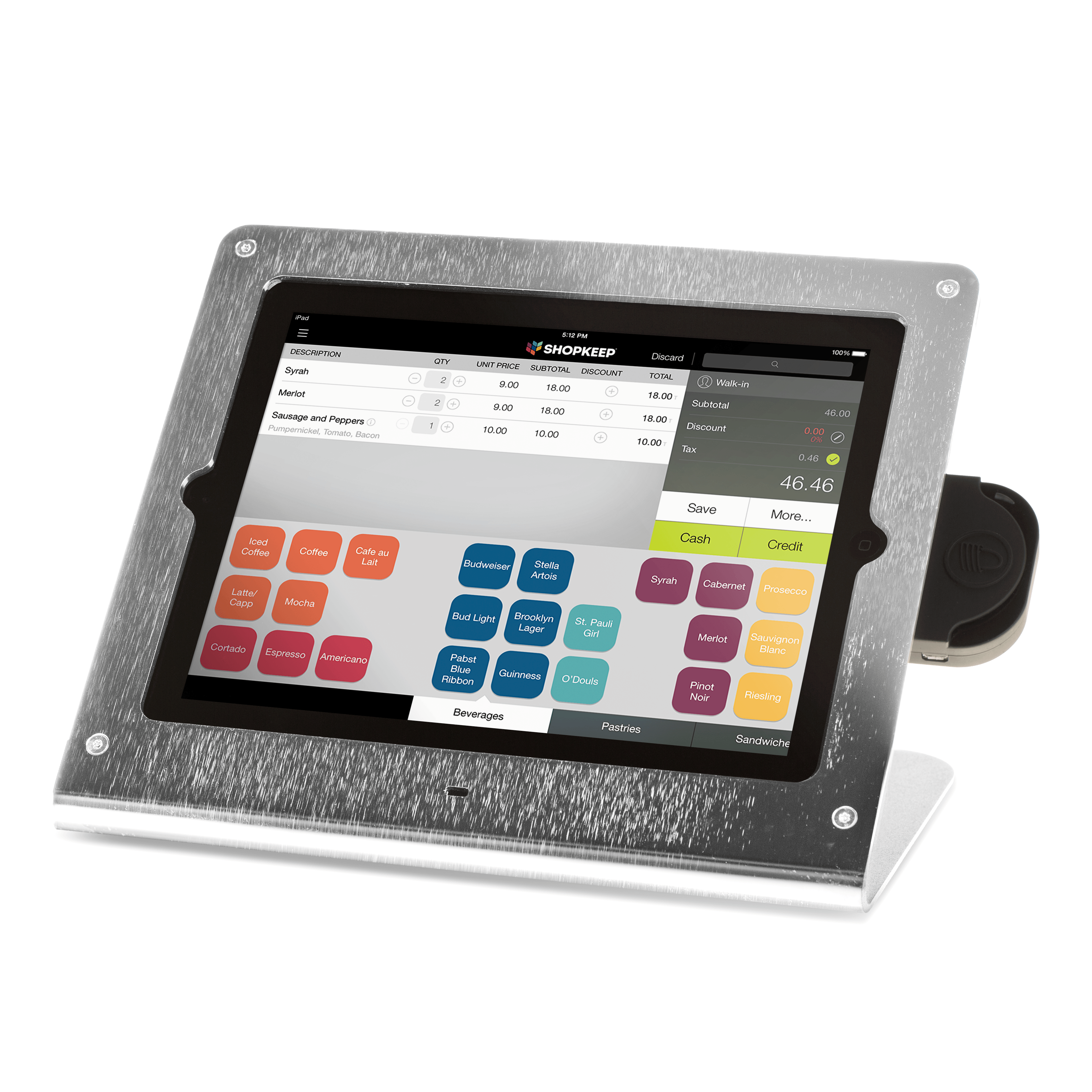 ShopKeep POS Reviews TechnologyAdvice