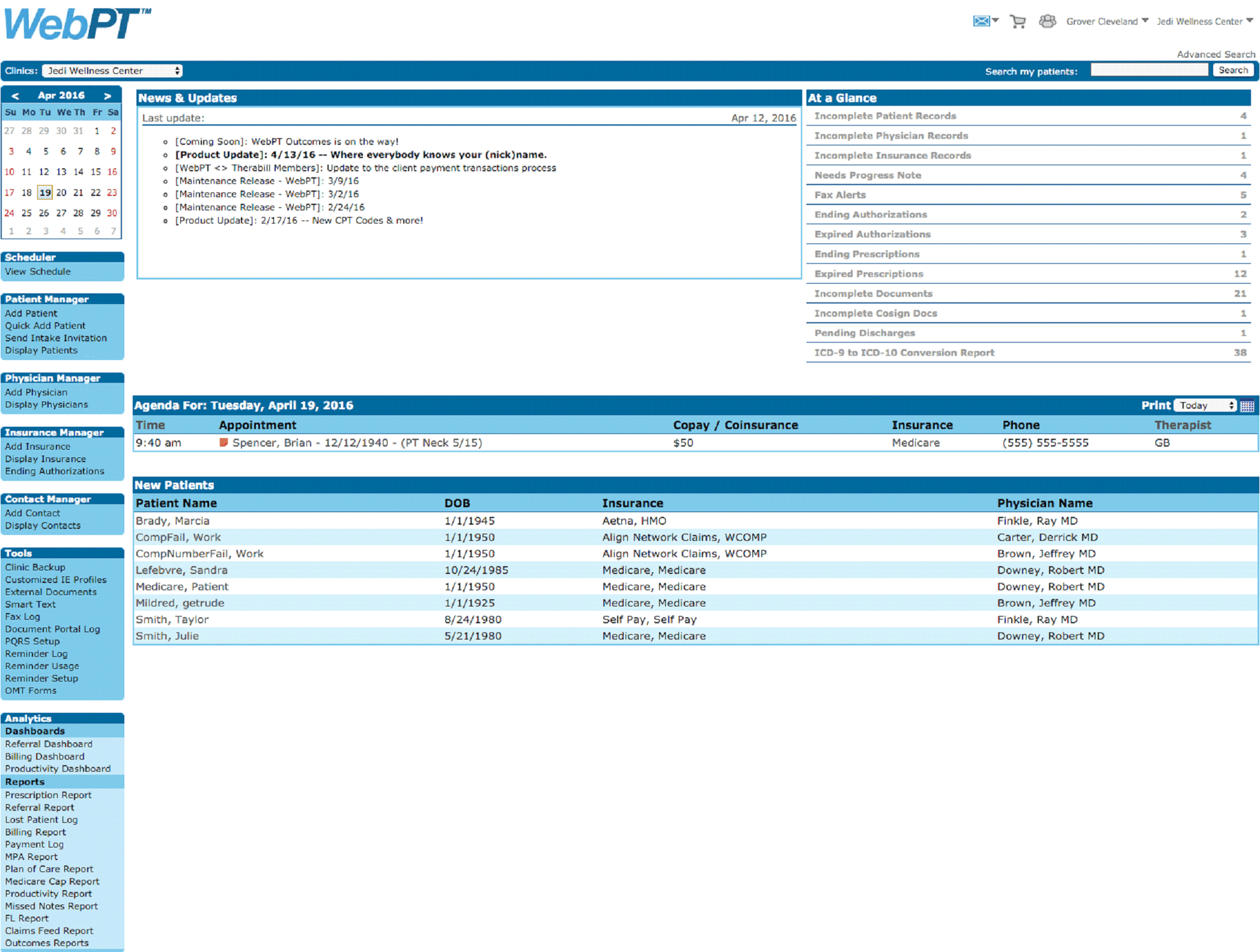 WebPT Pricing & Reviews 2022 Medical Software