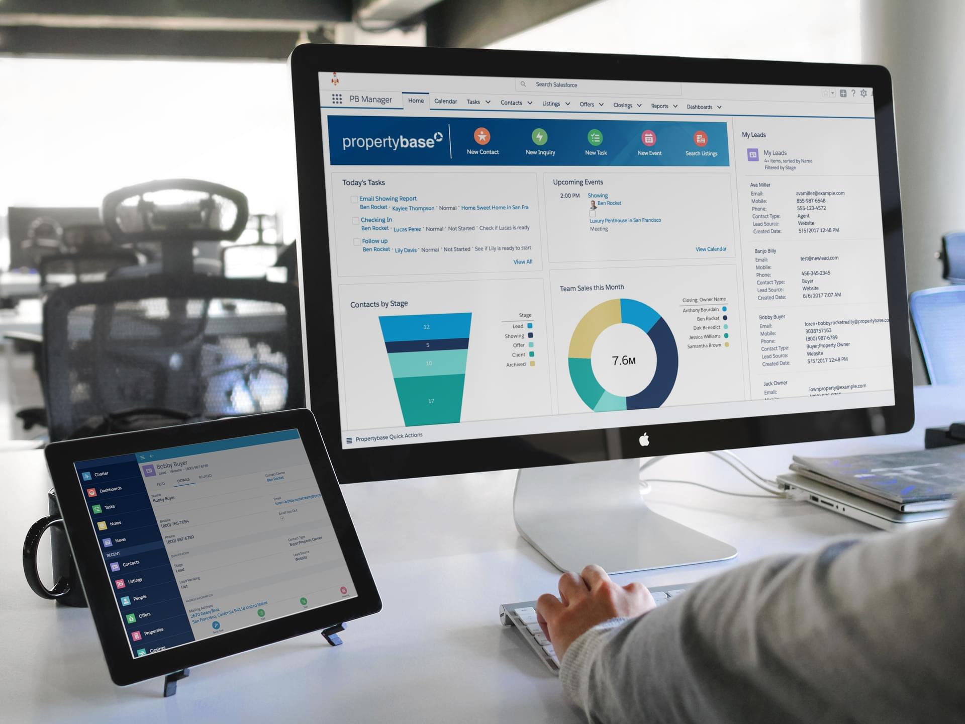 Propertybase Pricing & Reviews 2022 CRM Software