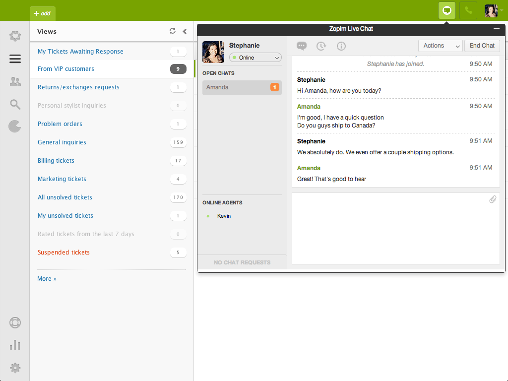 Freshdesk vs. Zendesk Which is Better?