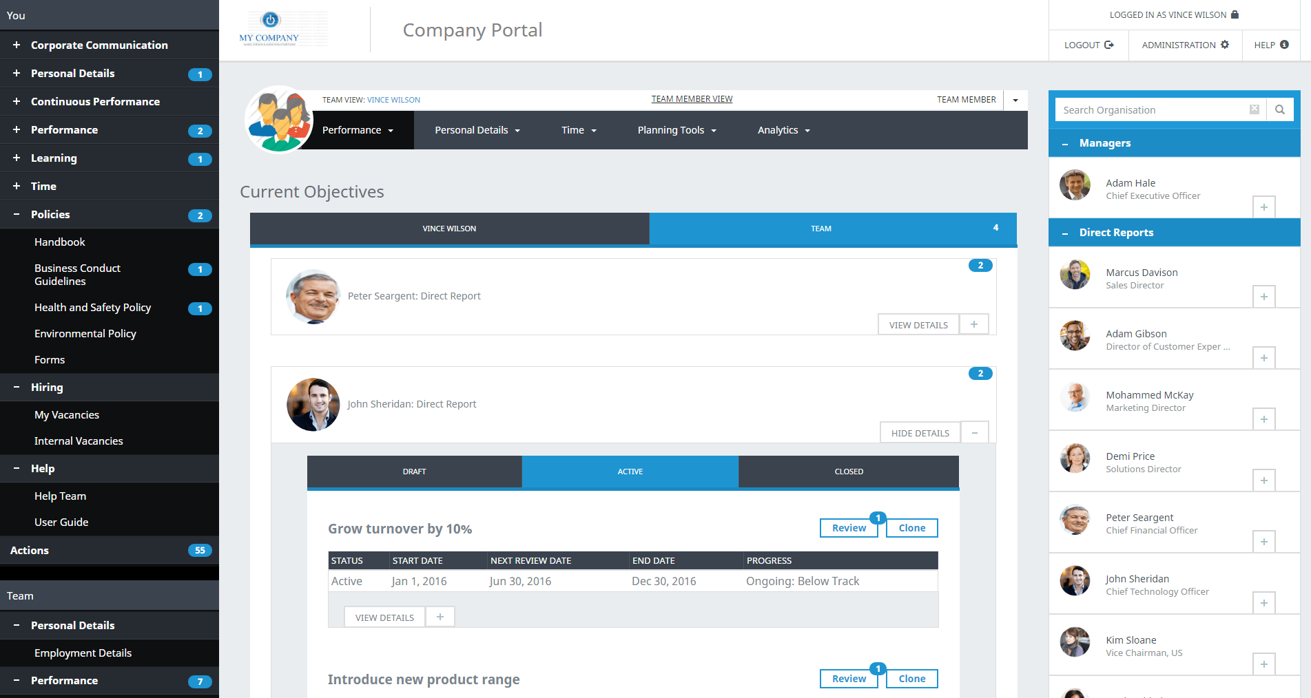 Sage People Pricing & Reviews 2022 Uncategorized Software