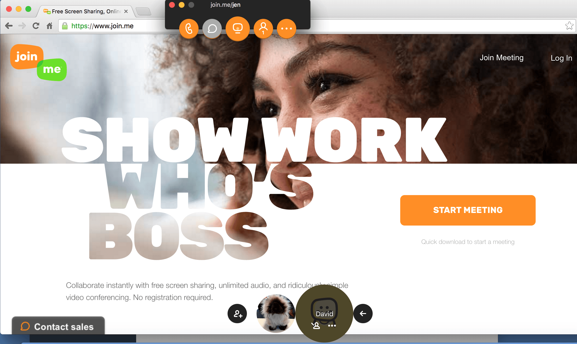 join.me Reviews TechnologyAdvice