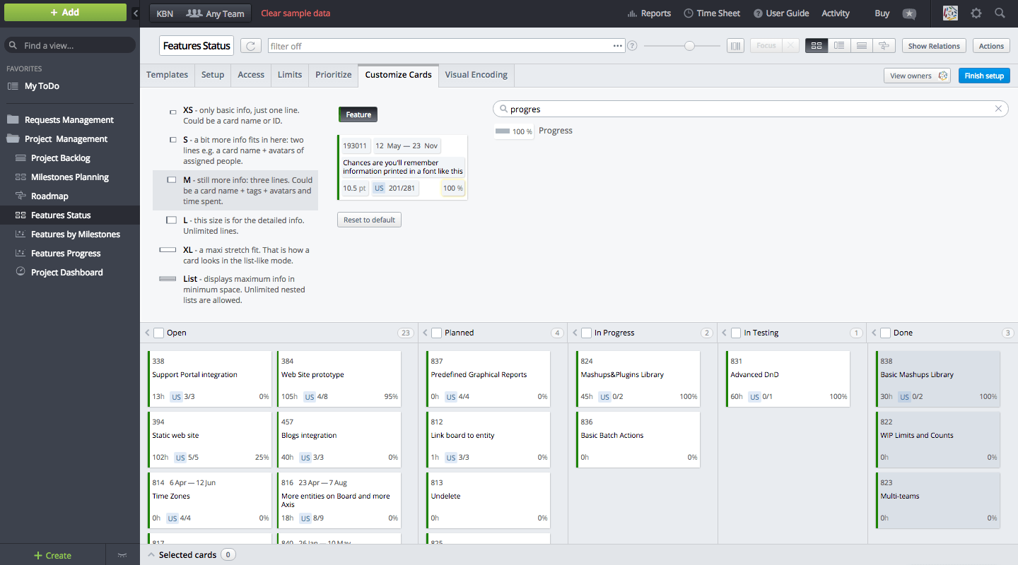 6 Customizable Software Tools for Agile Project Management