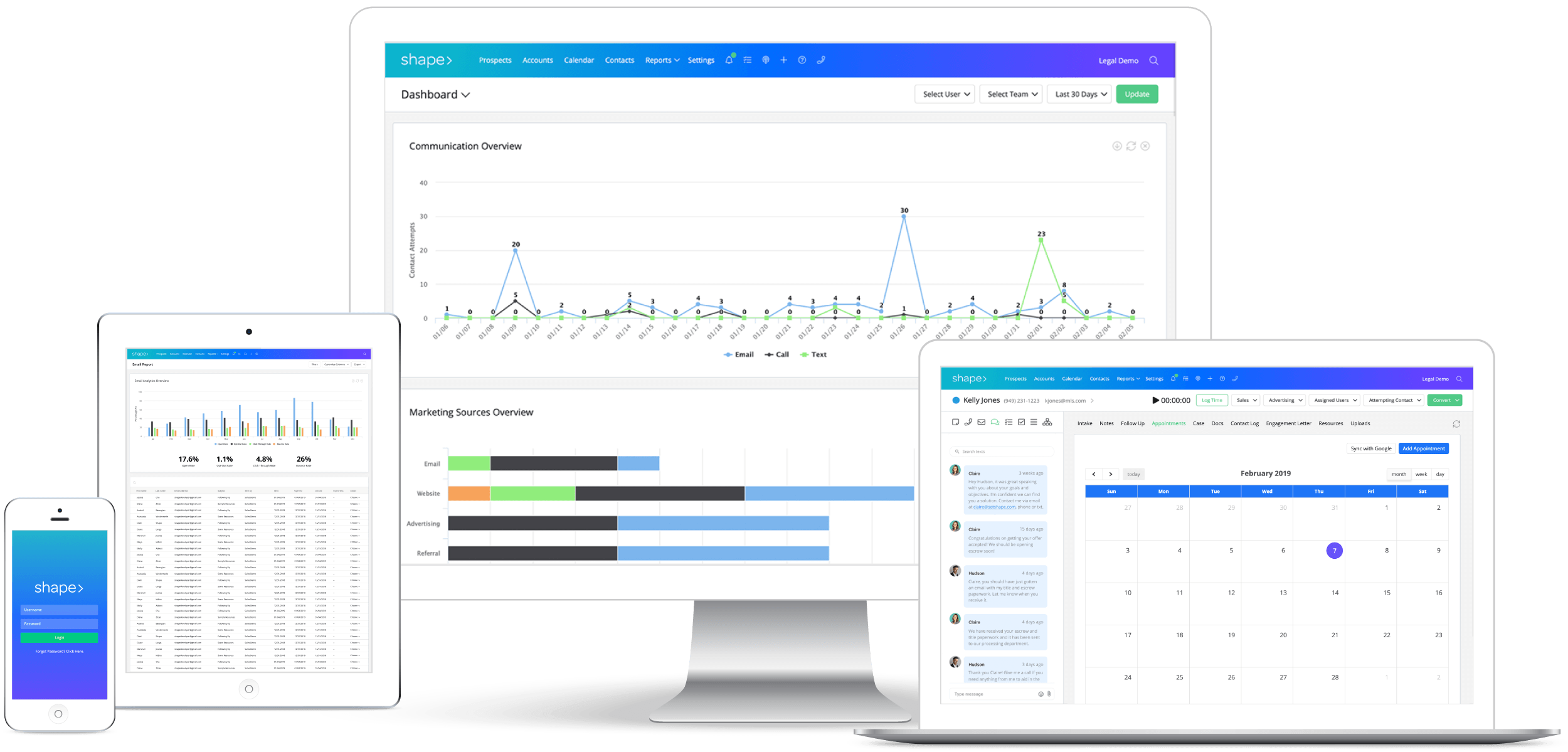 Shape Software Pricing & Reviews 2022 CRM Software