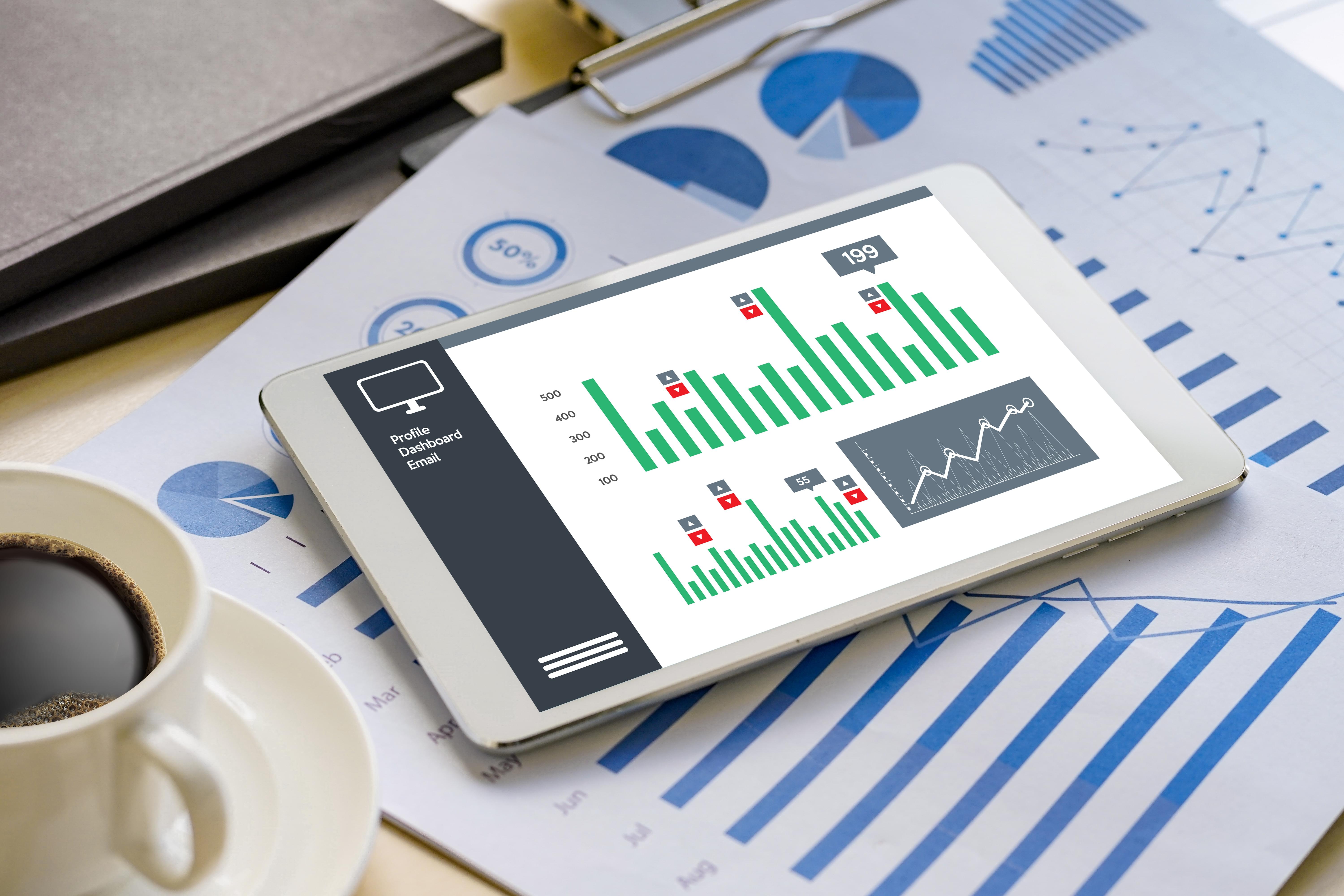 Best 6 Dashboard Software Options TechnologyAdvice