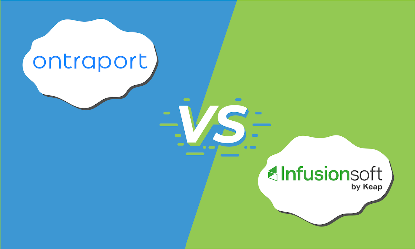 Ontraport vs. Infusionsoft A Comparison Of Marketing Automation