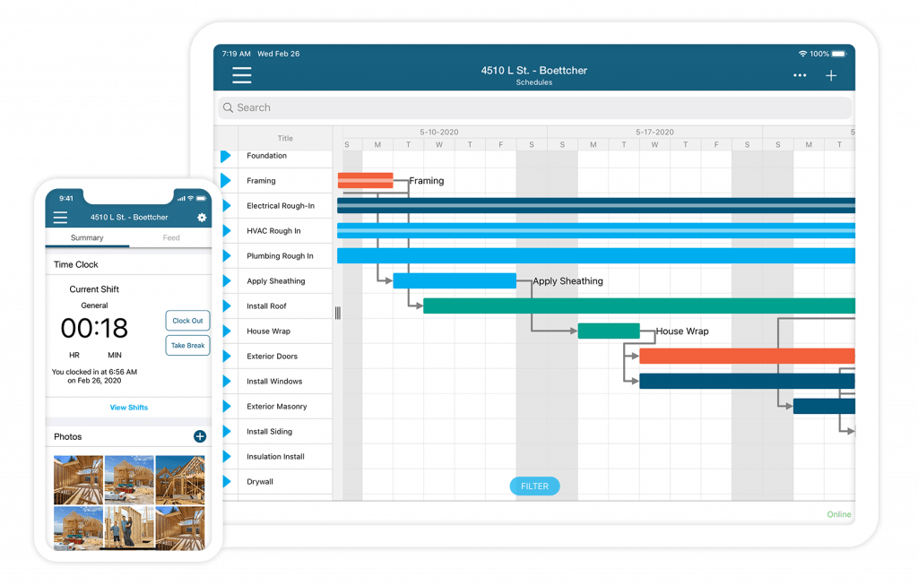 Buildertrend vs. CoConstruct TechnologyAdvice