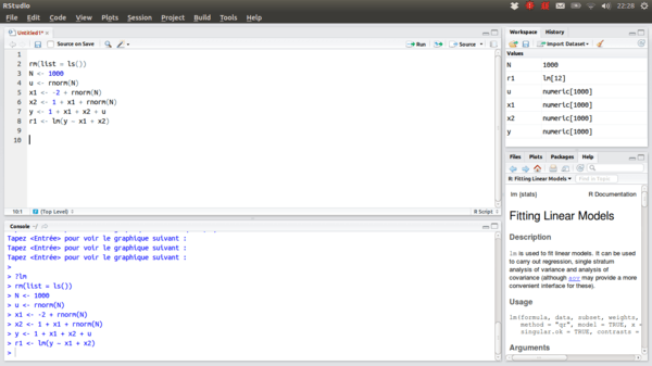 RStudio TechnologyAdvice